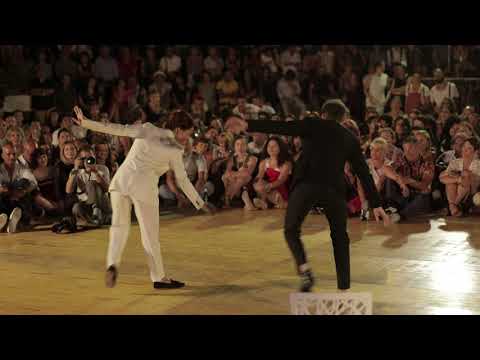 Daniil & Ksenia - Jazz show "Frantonality"