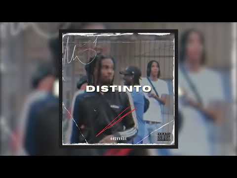 44SVVAGE - DISTINTO (Official Audio)