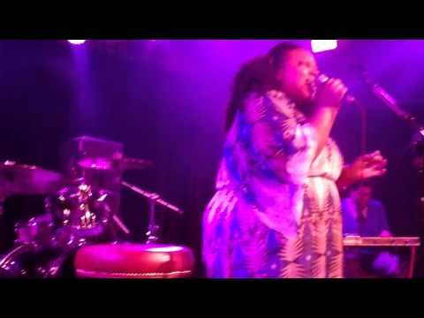 Theresa Payne 4/2/11 Old Rock House