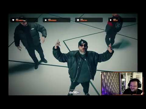 Santo REAGIERT auf "PA SPORTS FEAT. KOOL SAVAS x AZAD - MODUS RAP"