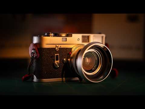 🔴 BEST IN CLASS  |  New Affordable 35mm Summicron v4 King of Bokeh (Mandler 35mm f2)