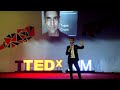 THEATRE OF EXISTENTIALISM | YOGESH CHABRIA | TEDxXIM 2022 | Yogesh Chabria | TEDxXIM