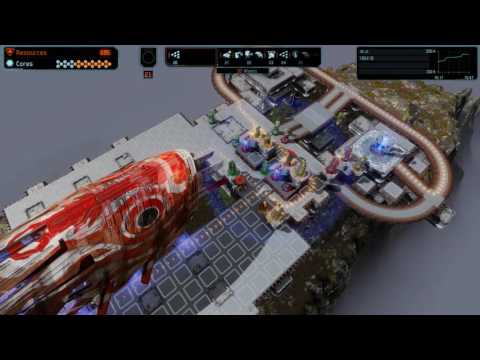 Defense Grid 2 - Mission 12 - Incursion - Limited Towers - Normal - Gold