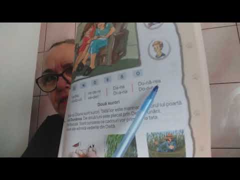 @LIMBA ROMANA PENTRU STRAINI SI CLASA 1 LECTIA 59