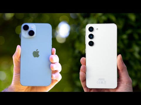 iPhone 14 vs. Galaxy S23 im direkten Vergleich - Was lohnt sich mehr?