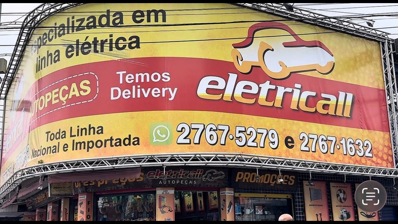 Vídeo institucional Eletricall