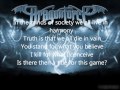 Dragonforce - Once in a Lifetime Lyrics