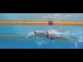 【水泳】パラシュートトレーニングをカッコ良く?PVにしてみた