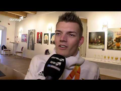 Empfang – Stadt Viechtach begrüßt ihren Paralympics-Held!