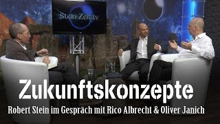 Plan B – Rico Albrecht & Oliver Janich im Streitgespräch