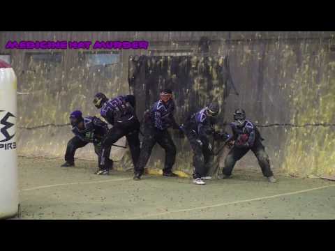 CPPL Nationals speedball championship 2016 #1