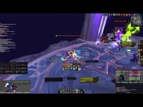 Nighthold Mythic Gul'dan progress!!!