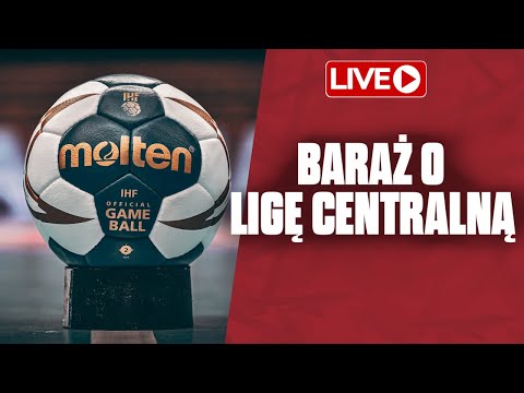 BARAŻ O LIGĘ CENTRALNĄ: WKS Grunwald Poznań vs Grot Blachy Pruszyński Anilana Łódź