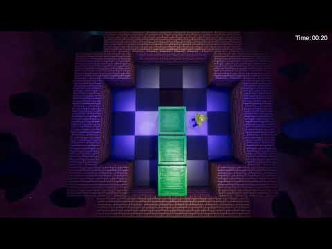3D Sokoban Quest video thumbnail