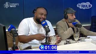 A pessoa que morre vai direto para a sala do trono? debate mais fm 102,9