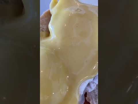 Sauce Hollandaise Eggs Benedict