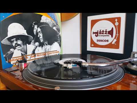Dendalei - Baiano e os Novos Caetanos