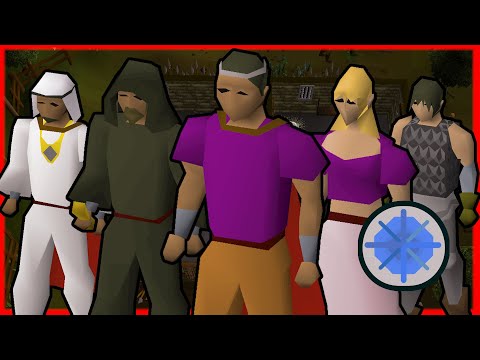 OSRS Quest Lore 010 - Prince Ali Rescue
