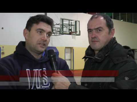 12 01 17 SME CAORLE PALLACANESTRO PORTOGRUARO PALLACANESTRO FOSSALTESE AZZANESE BASKET