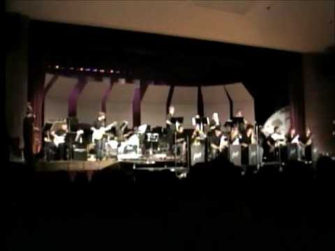 "Back In The Day" Middletown High School Jazz Band