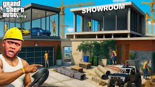 Franklin New Supercar Showroom 100% Completed In GTA 5! PART 2