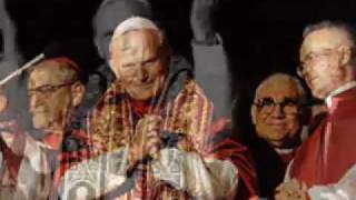 Abba Pater by John Paul II ~ Deo Gratias