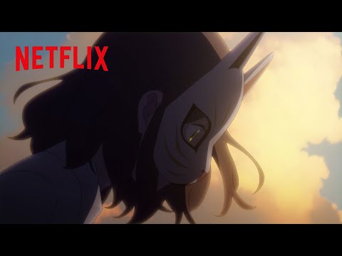 Muge's Cat Transformation | A Whisker Away | Clip | Netflix Anime
