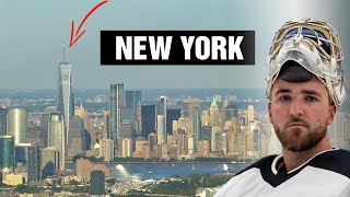 I Went To New York