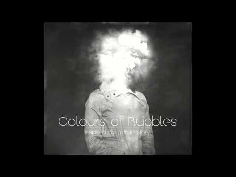 Colours of Bubbles | Flags (official audio)