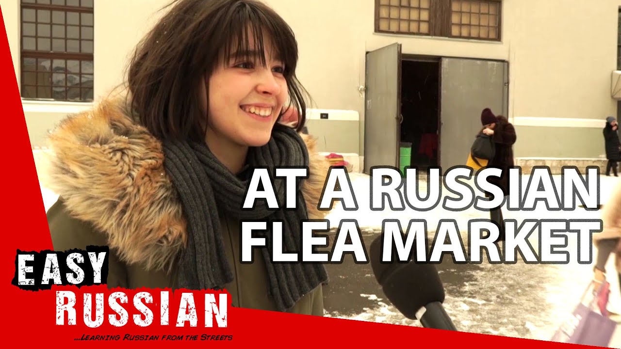 Russians About Precious Old Things in Their Lives | Easy Russian 36