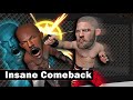 Jiri CRAZY COMEBACK KO Vs Khalil At UFC 320
