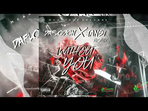 Jansi - Without You [Remix] ft Daflodon (Official Audio)