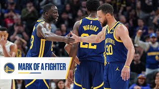 Mark Of A Fighter | Golden State Warriors Play-In Prep