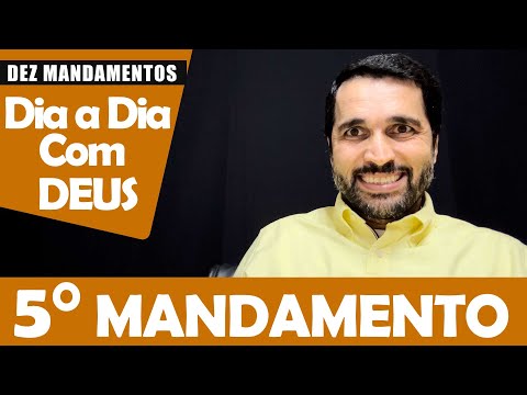 DIA A DIA COM DEUS - "Honra teu Pai e tua Mãe" - Paulo Junior
