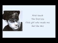 One direction - Loved you first Lyric video 