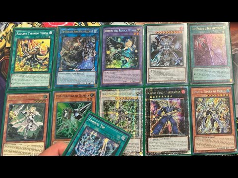 Runick Horus Dogmatika Deck Profile for January 2026 yugioh format!