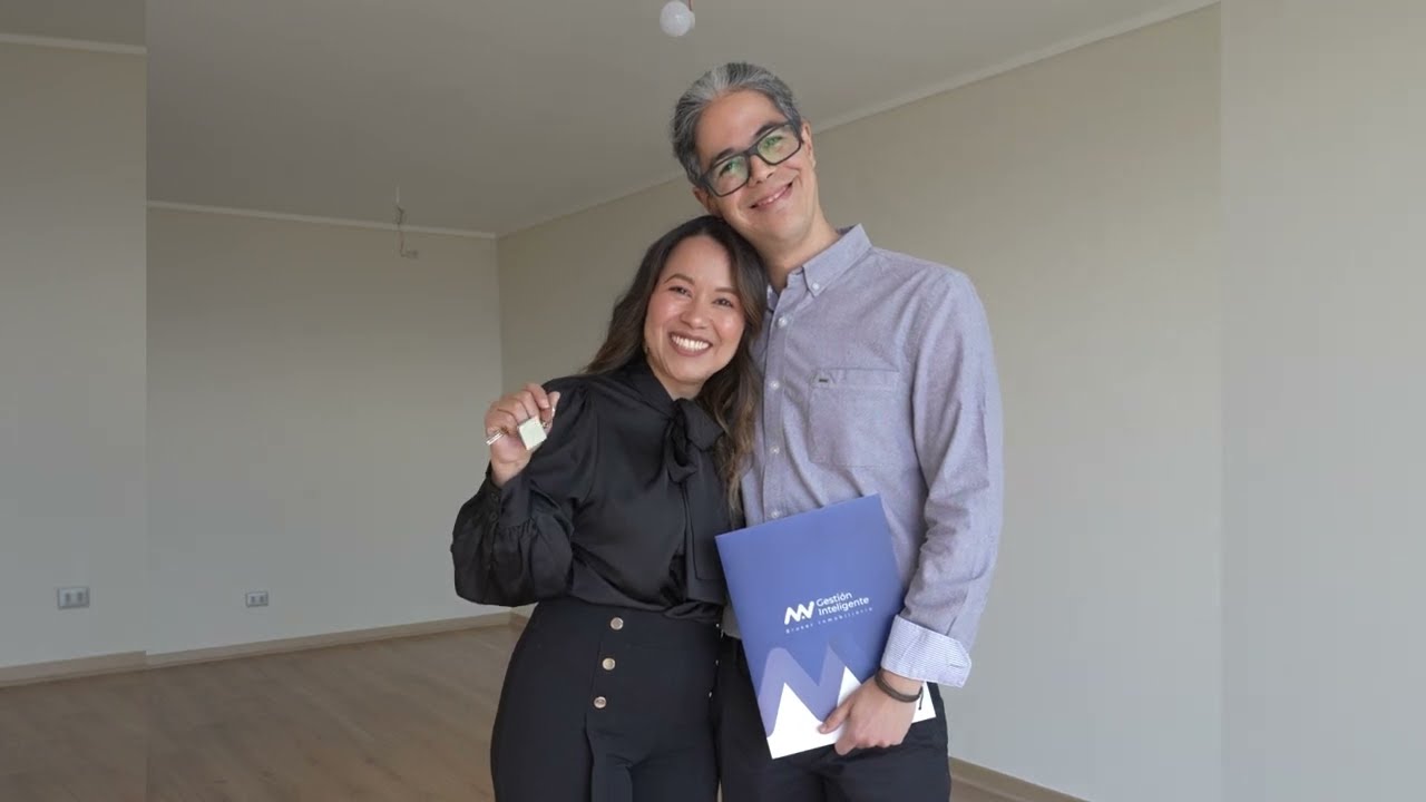 Víctor y Vanessa nos cuentan su experiencia invirtiendo en bienes raíces 🏡✨