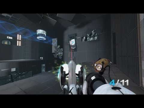 Portal 2 Achievement Guide - Smash TV [HD]