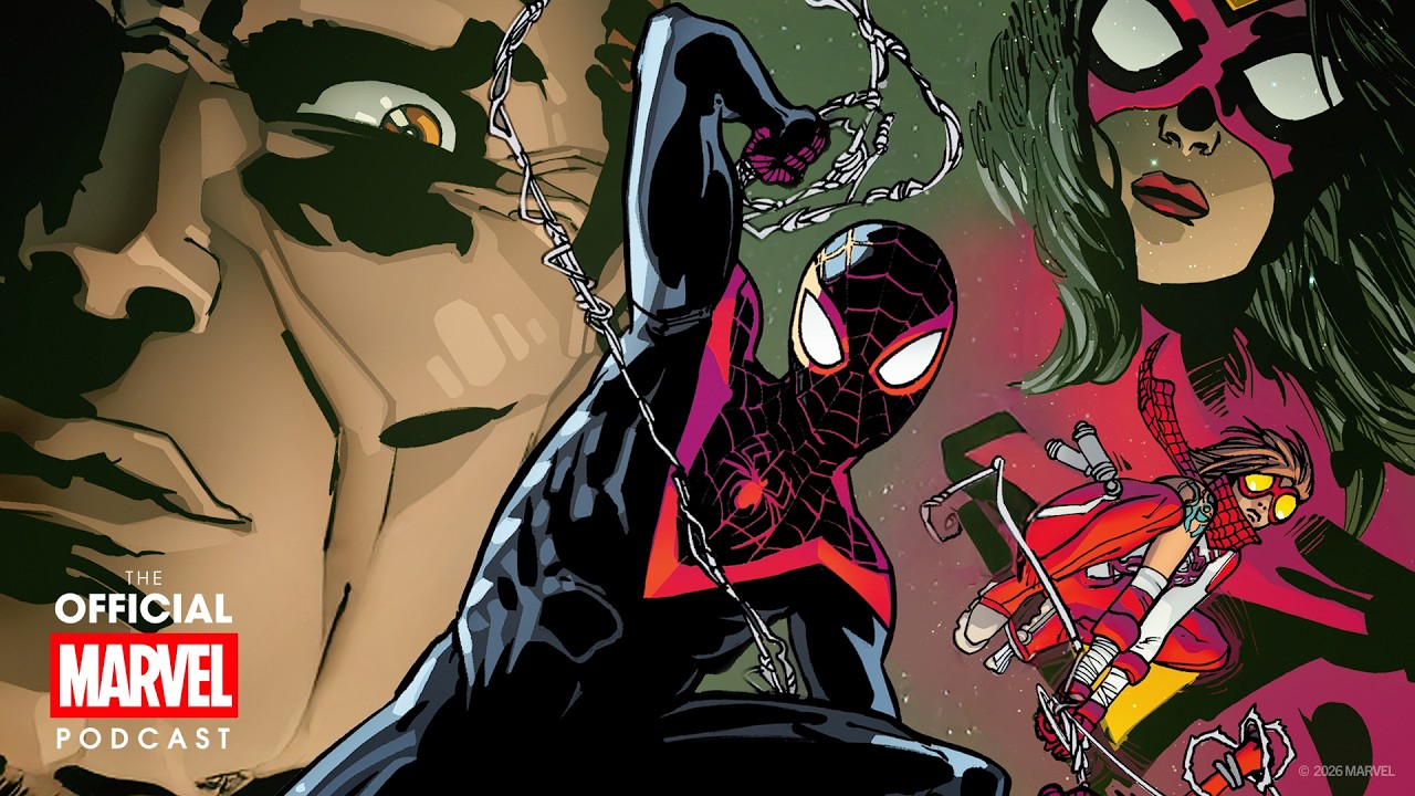 Miles Morales' Next Adventure in Amazing Spider-Man: Spider-Versity