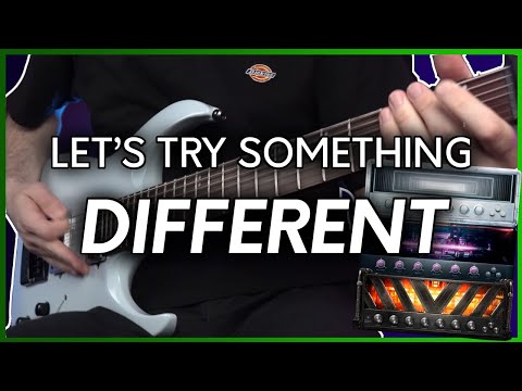 Modern Guitar Is Getting Boring.. LET'S FIX THAT - OMNYSS by Positive Grid
