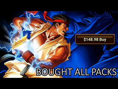 I SPEND $700 TO GET RYU - Summoners War