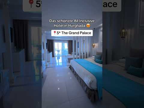 Das schönste All-Inclusive Hotel in Hurghada! 😍