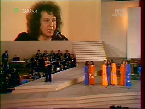 Zegarmistrz Światła - Tadeusz Woźniak i Alibabki ( Basia Trzetrzelewska), 1973