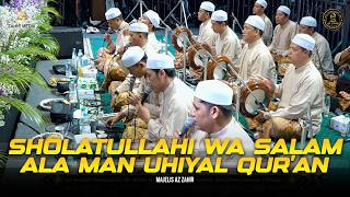 Download lagu Sholatullahi Wasalam | Sholawat Qur'aniyah - Majelis Az Zahir | Lirik & Terjemah mp3 Download lagu Sholatullahi Wasalam | Sholawat Qur'aniyah - Majelis Az Zahir | Lirik & Terjemah mp3
