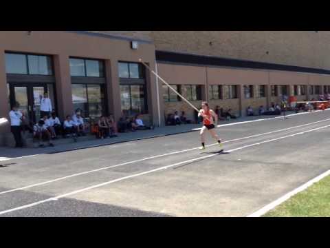 2017 Kayla 9'3" Regional Championships