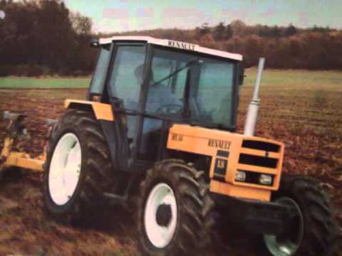 Renault agriculture