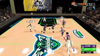 NBA 2K19 ProAm