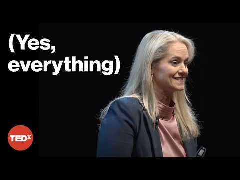 What I learned from automating everything | Shauna Sprague | TEDxNashville