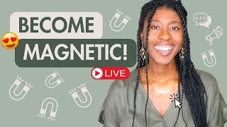 LIVE: 3 Key Marketing Secrets Revealed! π₯ | Attract More Dream Clients into Your Business!