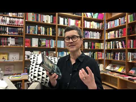 Dreamteam 247: Lieblingsbuch der Woche: Charlotte McConaghy "Die Rettung"